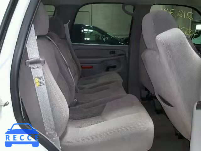 2004 CHEVROLET TAHOE K150 1GNEK13Z74J315286 зображення 5