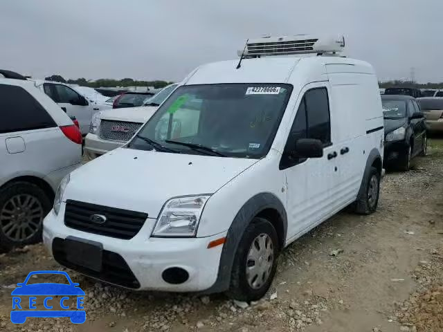 2013 FORD TRANSIT CO NM0LS7BNXDT154645 image 1