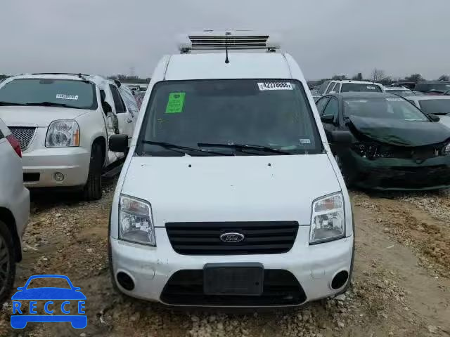 2013 FORD TRANSIT CO NM0LS7BNXDT154645 image 8