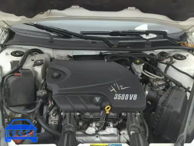 2009 CHEVROLET IMPALA 1LT 2G1WT57K891311918 зображення 6