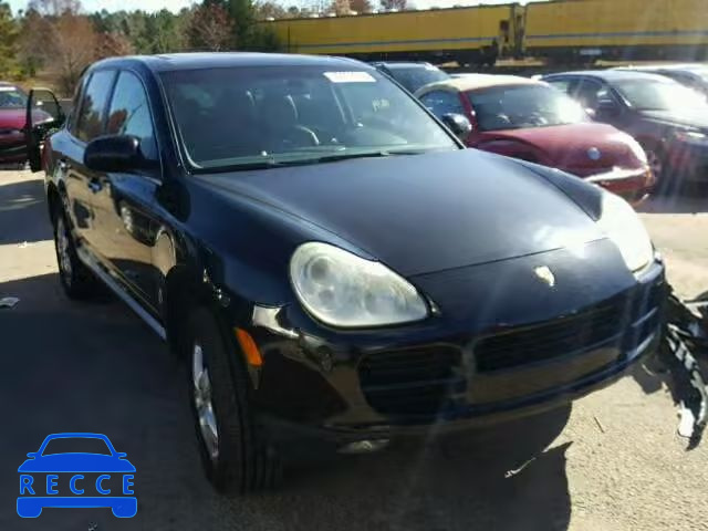 2004 PORSCHE CAYENNE S WP1AB29P04LA64908 image 0