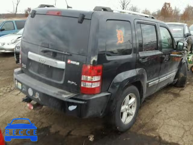 2008 JEEP LIBERTY LI 1J8GN58K98W190420 image 3