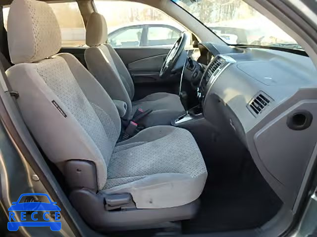 2005 HYUNDAI TUCSON GLS KM8JN12D95U200821 image 4