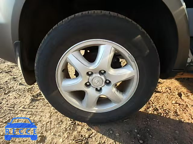 2005 HYUNDAI TUCSON GLS KM8JN12D95U200821 image 8