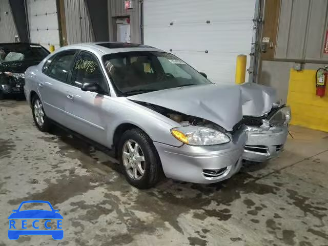 2007 FORD TAURUS SEL 1FAFP56U47A153231 зображення 0