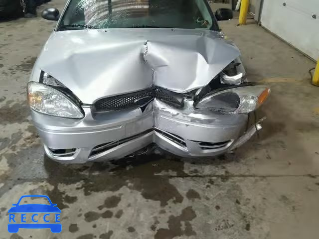 2007 FORD TAURUS SEL 1FAFP56U47A153231 image 6