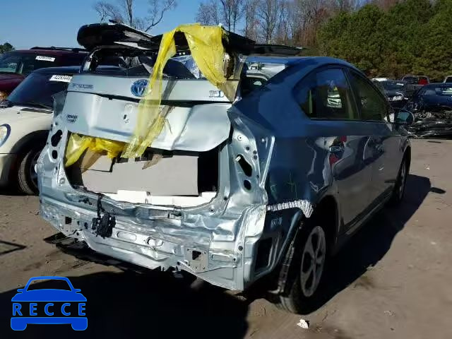 2015 TOYOTA PRIUS JTDKN3DUXF1914493 зображення 3