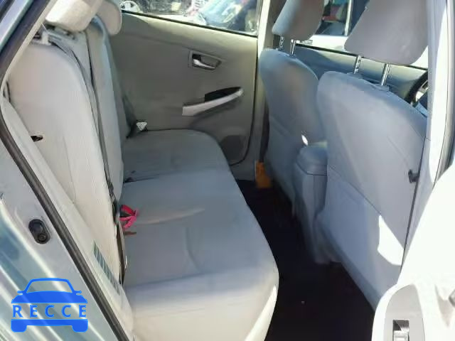 2015 TOYOTA PRIUS JTDKN3DUXF1914493 зображення 5