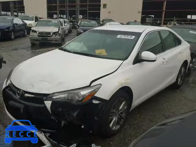 2017 TOYOTA CAMRY LE 4T1BF1FK7HU310152 image 1