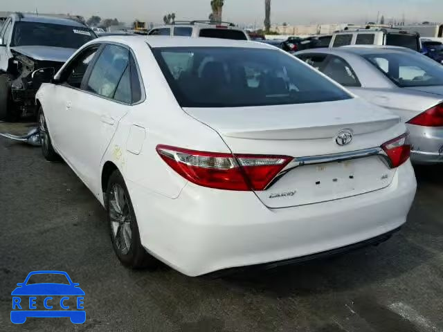 2017 TOYOTA CAMRY LE 4T1BF1FK7HU310152 image 2