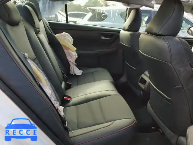 2017 TOYOTA CAMRY LE 4T1BF1FK7HU310152 image 5