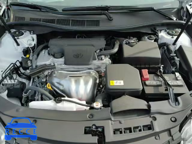2017 TOYOTA CAMRY LE 4T1BF1FK7HU310152 image 6