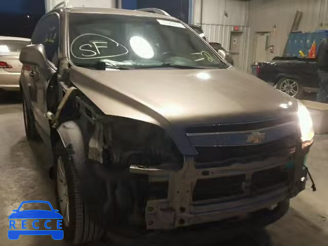 2012 CHEVROLET CAPTIVA LS 3GNAL2EK5CS577760 image 0