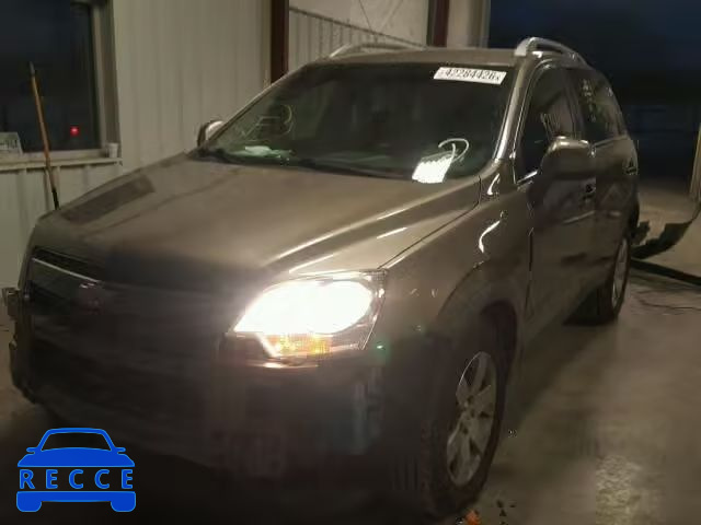 2012 CHEVROLET CAPTIVA LS 3GNAL2EK5CS577760 image 1