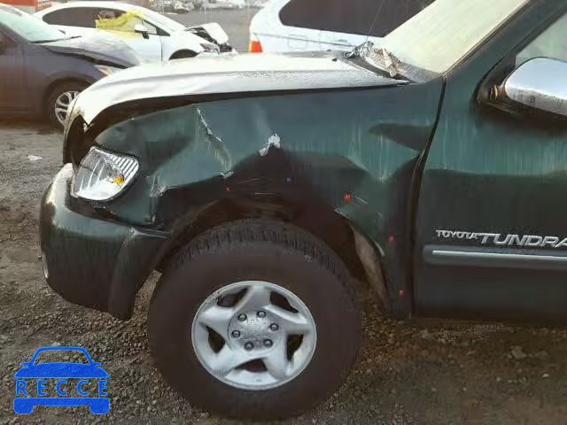 2003 TOYOTA TUNDRA ACC 5TBBT44153S367044 image 9