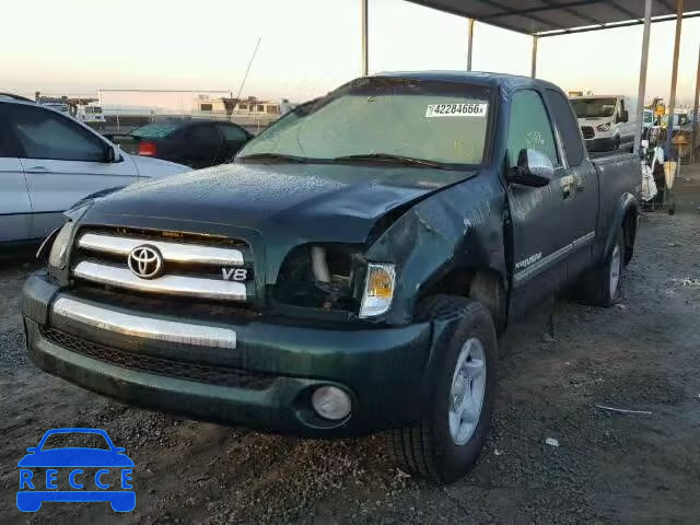 2003 TOYOTA TUNDRA ACC 5TBBT44153S367044 image 1