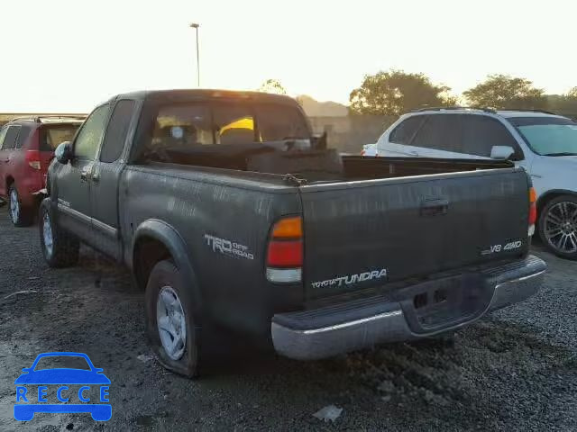 2003 TOYOTA TUNDRA ACC 5TBBT44153S367044 image 2