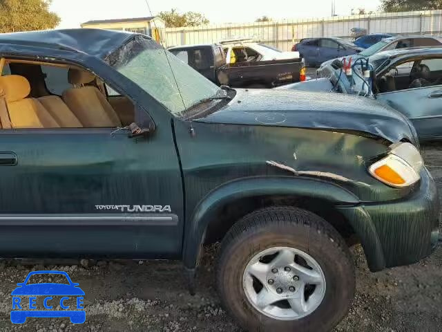 2003 TOYOTA TUNDRA ACC 5TBBT44153S367044 image 8