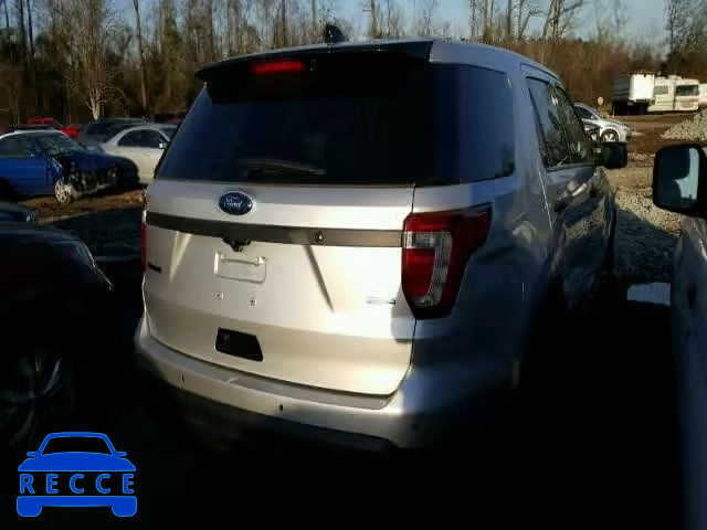 2016 FORD EXPLORER P 1FM5K8AR7GGB28552 Bild 3