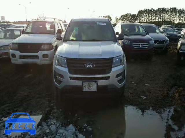 2016 FORD EXPLORER P 1FM5K8AR7GGB28552 image 8