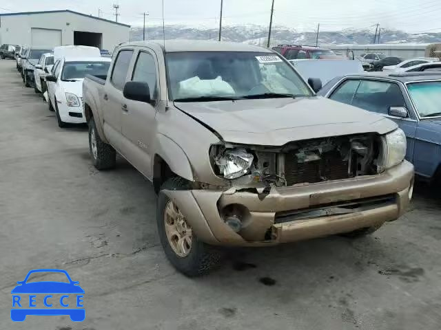 2007 TOYOTA TACOMA DOU 5TELU42N67Z439117 image 0