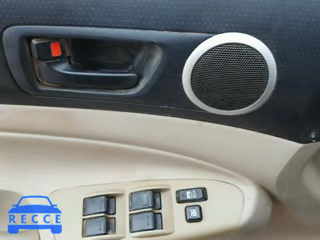 2007 TOYOTA TACOMA DOU 5TELU42N67Z439117 image 9
