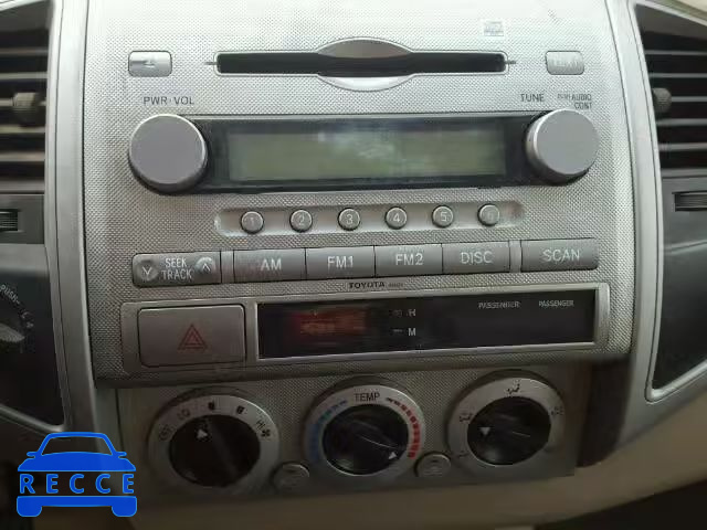 2007 TOYOTA TACOMA DOU 5TELU42N67Z439117 image 8