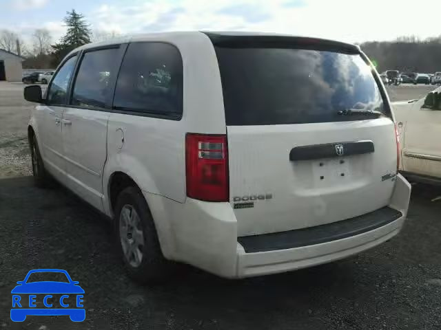 2010 DODGE GRAND CARA 2D4RN4DE3AR343417 image 2