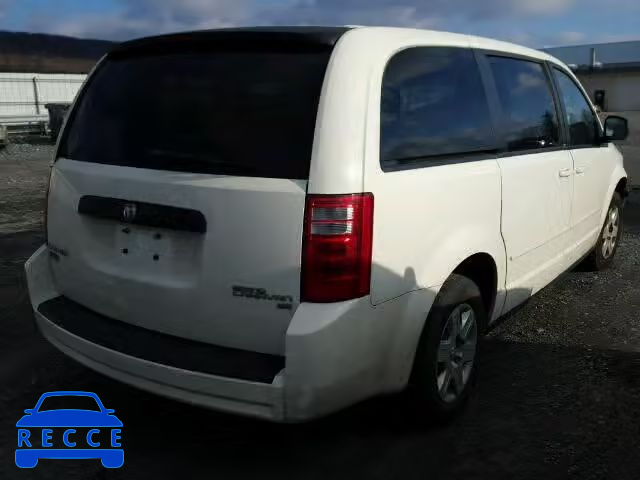 2010 DODGE GRAND CARA 2D4RN4DE3AR343417 image 3