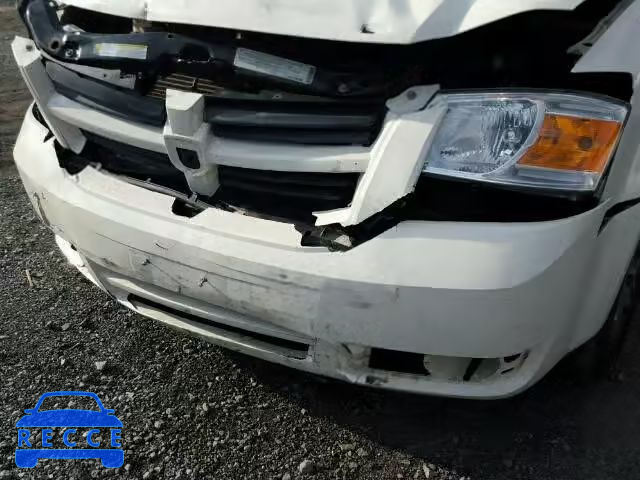 2010 DODGE GRAND CARA 2D4RN4DE3AR343417 image 8