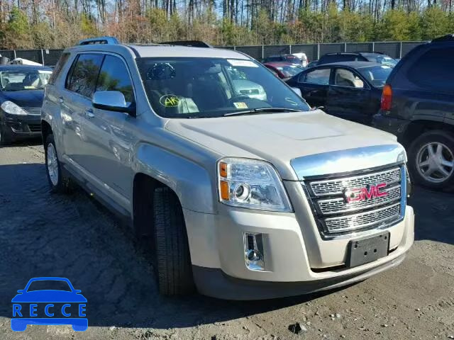 2010 GMC TERRAIN SL 2CTFLJEW3A6295144 image 0