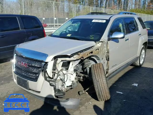 2010 GMC TERRAIN SL 2CTFLJEW3A6295144 image 1