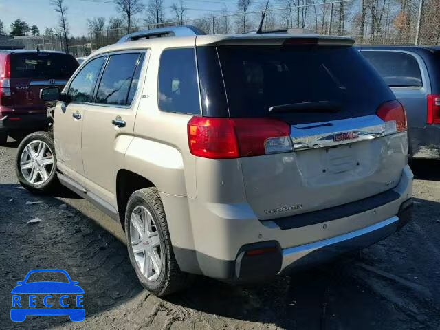 2010 GMC TERRAIN SL 2CTFLJEW3A6295144 image 2