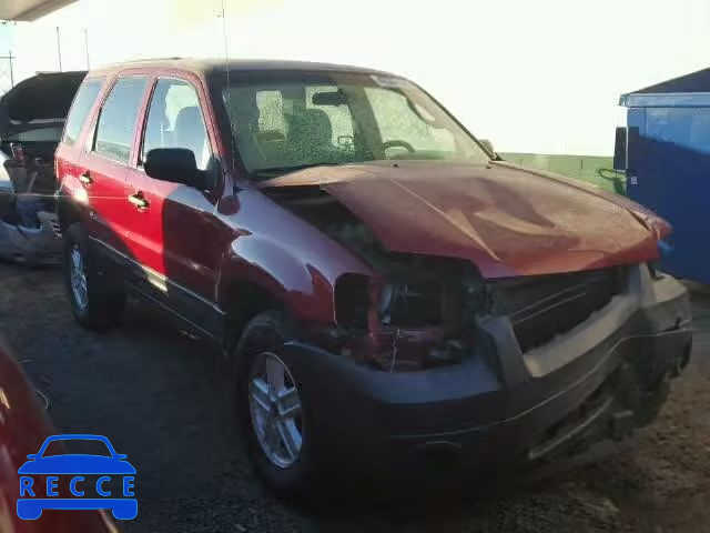 2007 FORD ESCAPE XLS 1FMCU02Z37KA84984 image 0