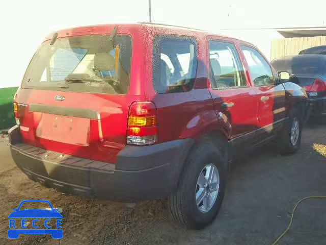 2007 FORD ESCAPE XLS 1FMCU02Z37KA84984 image 3