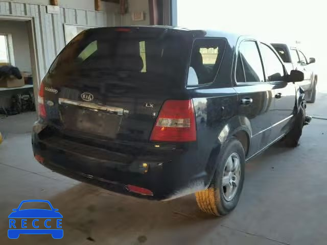 2008 KIA SORENTO EX KNDJD735385812870 image 3