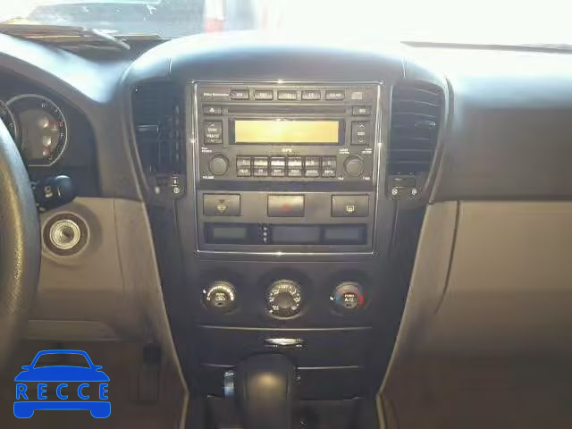 2008 KIA SORENTO EX KNDJD735385812870 image 8