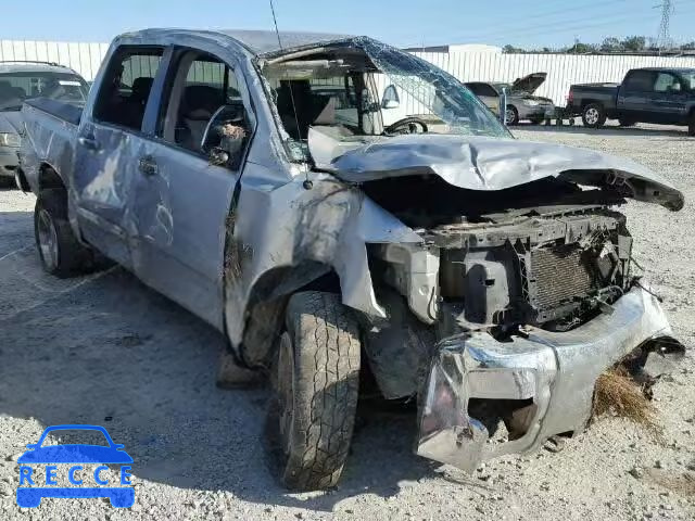 2004 NISSAN TITAN XE/S 1N6AA07B64N567490 зображення 0