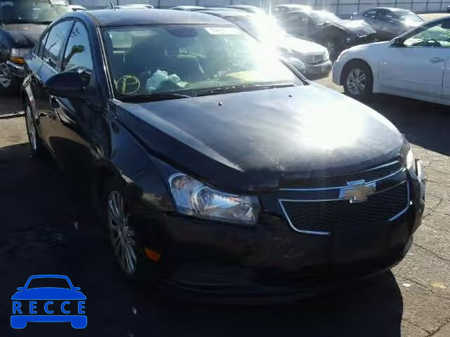 2013 CHEVROLET CRUZE ECO 1G1PH5SB7D7181686 image 0