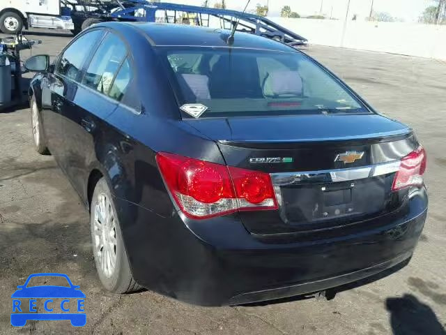 2013 CHEVROLET CRUZE ECO 1G1PH5SB7D7181686 image 2