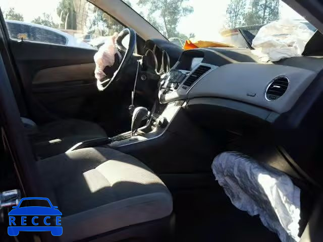 2013 CHEVROLET CRUZE ECO 1G1PH5SB7D7181686 image 4