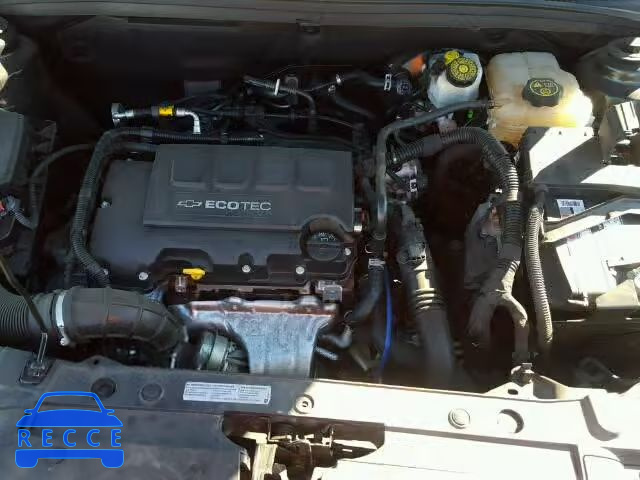 2013 CHEVROLET CRUZE ECO 1G1PH5SB7D7181686 image 6