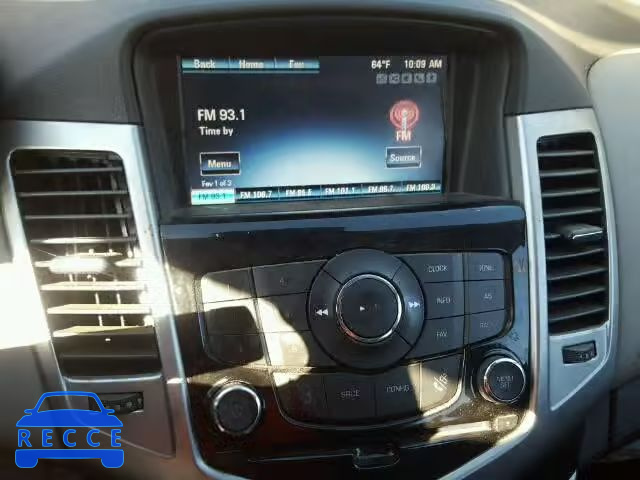 2013 CHEVROLET CRUZE ECO 1G1PH5SB7D7181686 image 8