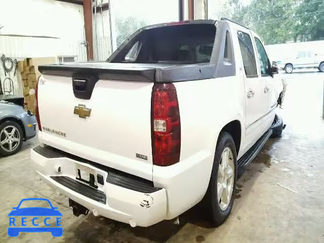 2009 CHEVROLET AVALANCHE 3GNEC32039G116675 Bild 3