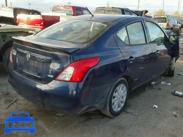 2013 NISSAN VERSA S/S 3N1CN7AP7DL839335 image 3