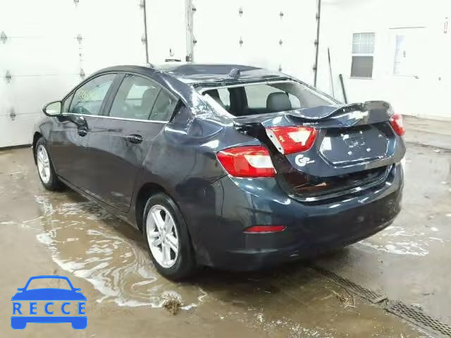 2016 CHEVROLET CRUZE LT 1G1BE5SM8G7263211 зображення 2