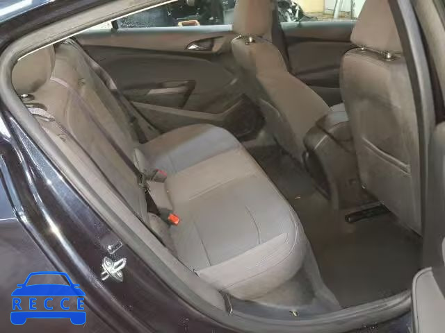 2016 CHEVROLET CRUZE LT 1G1BE5SM8G7263211 зображення 5