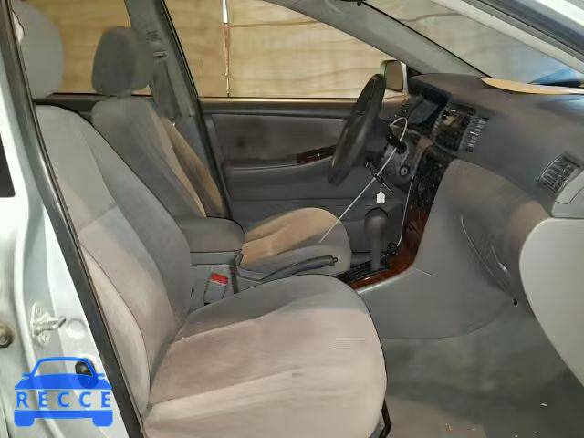 2006 TOYOTA COROLLA CE 1NXBR30E16Z641649 Bild 4