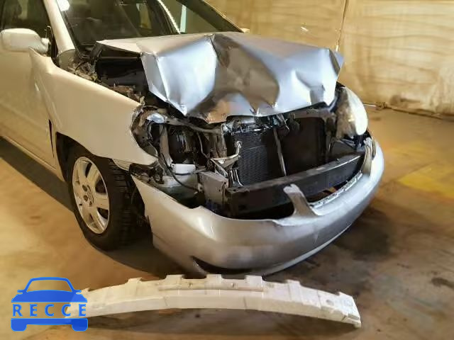2006 TOYOTA COROLLA CE 1NXBR30E16Z641649 Bild 8