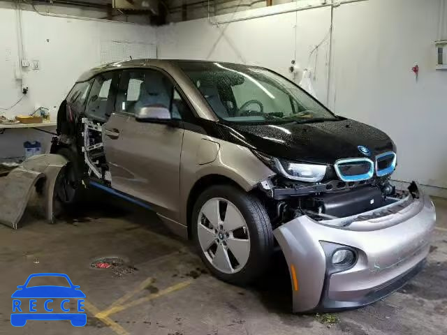 2014 BMW I3 REX WBY1Z4C56EV274384 Bild 0